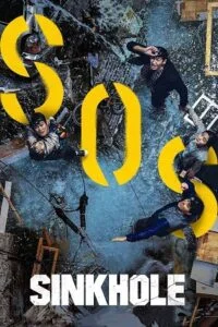 Sinkhole (2021) Dual Audio [Hindi (ORG 5.1) + Korean] WeB-DL 480p - 720p - 1080p