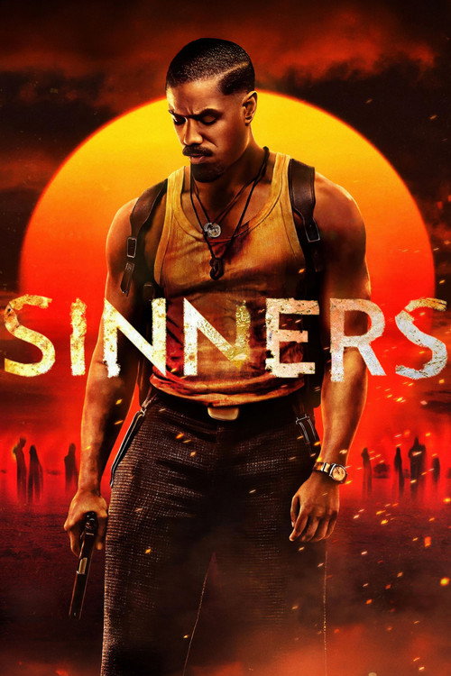 Sinners (2025) WEBRip [Hindi (Studio-DUB) + English] 480p - 720p - 1080p