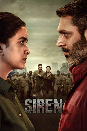 Siren 108 (2024) ORG. DD5.1 {Hindi + Tamil} Disney+ Hotstar WEB-DL 480p - 720p - 1080p