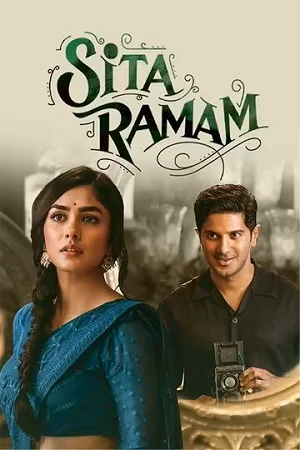 Sita Ramam (2022) [Hindi ORG Dubbed] Full Movie WEB-DL 480p - 720p - 1080p - 2160p 4K