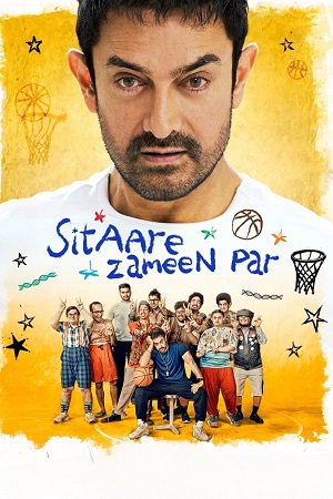 Sitaare Zameen Par (2025) Hindi DD5.1 Full Movie WEB-DL 480p - 720p - 1080p