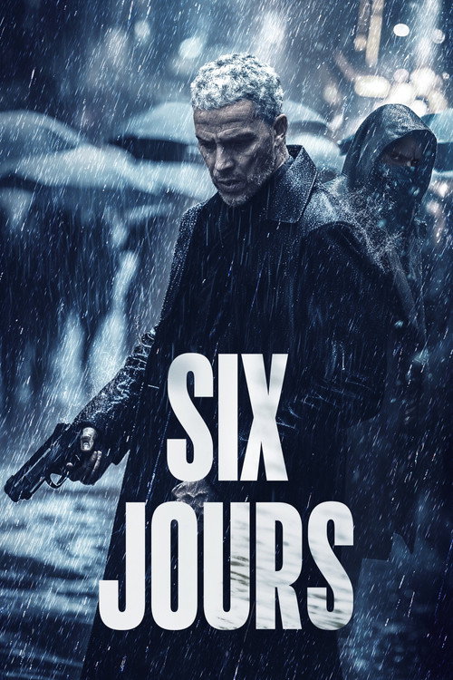 Six jours aka Six Days (2024) WEB-DL Dual Audio {Hindi-English} 480p - 720p - 1080p