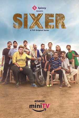 Sixer (Season 1) Hindi Amazon MiniTV Complete Web Series 480p - 720p WEB-DL