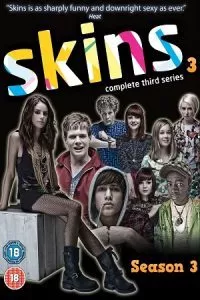 Skins (2009) Season 3 Dual Audio {Hindi-English} Amazon Prime Video 480p - 720p WEB-DL