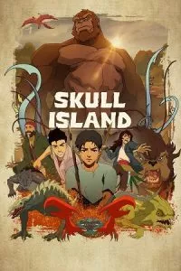 Skull Island (2023) Season 1 Complete English WEB Series 720p - 1080p WEB-DL