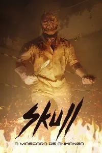 Skull: The Mask (2020) Dual Audio [Hindi + German] WeB-DL 480p - 720p - 1080p