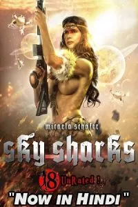 Sky Sharks (2020) Dual Audio {Hindi-English} 480p - 720p - 1080p