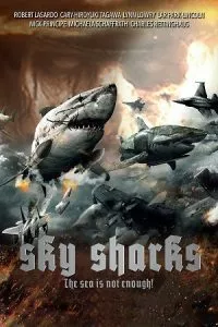 Sky Sharks (2022) Dual Audio [Hindi + English] WeB-DL 480p - 720p - 1080p