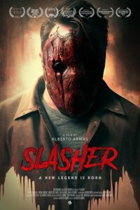 Slasher (2023) Dual Audio {Hindi-English} WEB-DL 480p - 720p - 1080p