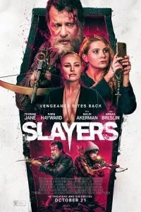 Slayers (2022) WEB-DL {English With Subtitles} Full Movie 480p - 720p - 1080p