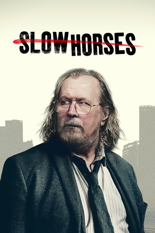 Slow Horses (Season 1 – 6) {S06E01-5 Added} : English with Substitle 720p 10Bit WEB-DL x265