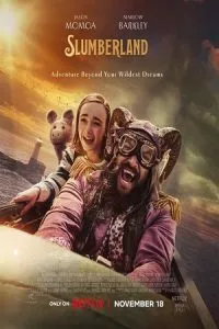 Slumberland – Netflix Original (2022) Dual Audio {Hindi-English} 480p - 720p - 1080p