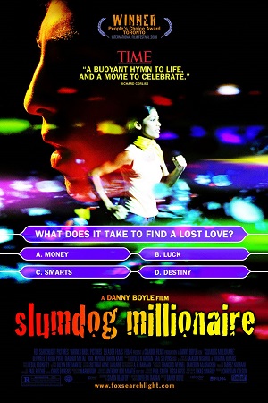 Slumdog Millionaire (2008) Hindi Full Movie 480p - 720p - 1080p