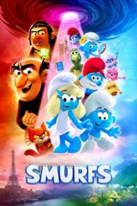 Smurfs (2025) Dual Audio {Hindi DD5.1 -English} AMZN WEB-DL 480p - 720p - 1080p - 2160p 4K