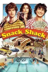Snack Shack (2024) WEB-DL Dual Audio {Hindi-English} 480p - 720p - 1080p
