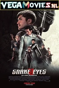 Snake Eyes: G.I. Joe Origins (2021) WEB-DL HD English 480p - 720p - 1080p
