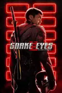 Snake Eyes: G.I. Joe Origins (2021) Dual Audio {Hindi-English} WEB-DL 480p - 720p - 1080p