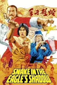 Snake in the Eagles Shadow (1978) Dual Audio {Hindi-Chinese} 480p - 720p - 1080p