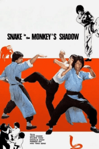 Snake in the Monkey’s Shadow (1979) Dual Audio {Hindi-English} 480p - 720p BluRay