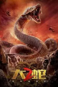 Snakes 2 (2019) WEB-DL Dual Audio {Hindi-Chinese} 480p - 720p - 1080p