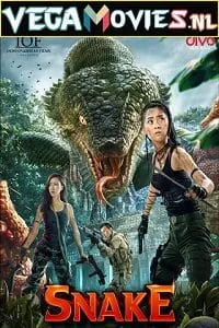 Snakes (2018) Hindi Dubbed [ORG] Full Movie 480p - 720p