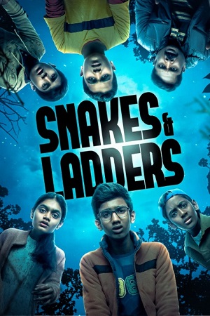 Snakes and Ladders (Season 1) Dual Audio {Hindi DD5.1 + Tamil} AMZN WEB-DL Complete Web Series 480p - 720p - 1080p