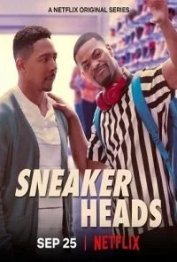 Sneakerheads (2020) Season 1 {Hindi or English} Complete Netflix WEB Series 480p - 720p HD