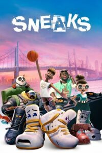 Sneaks (2025) WEB-DL {English With Subtitles} Full Movie 480p - 720p - 1080p