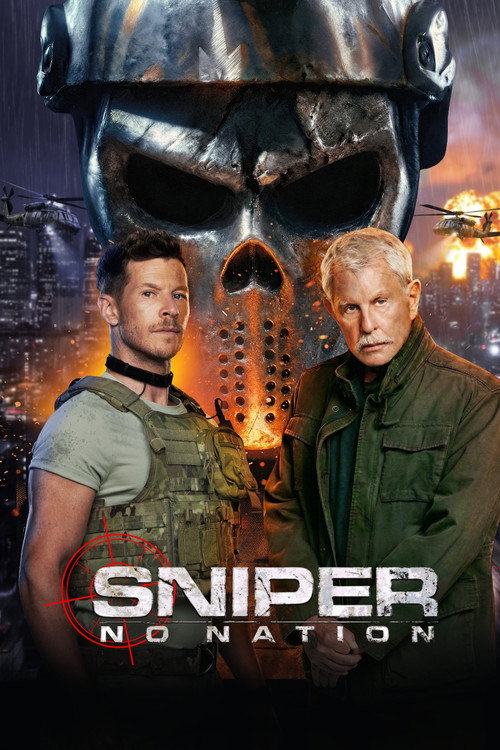 Sniper: No Nation (2026) WEB-DL Dual Audio {Hindi-English} 480p - 720p - 1080p
