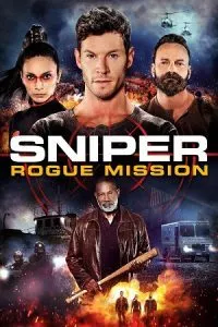 Sniper: Rogue Mission (2022) BluRay Dual Audio {Hindi-English} 480p - 720p - 1080p