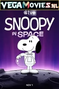 Snoopy In Space: The Search For Life (Season 1) Dual Audio [Hindi-English] Complete Apple TV+ Web Series 480p - 720p