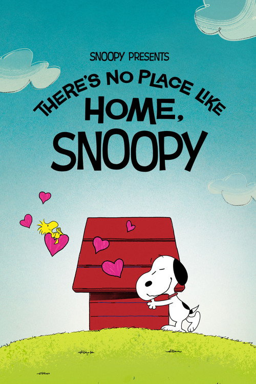 Snoopy Presents: There’s No Place Like Home, Snoopy (2026) WEB-DL Dual Audio {Hindi-English} 720p - 1080p