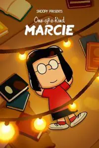 Snoopy Presents: One-of-a-Kind Marcie (2023) WEB-DL Dual Audio {Hindi-English} 480p - 720p - 1080p