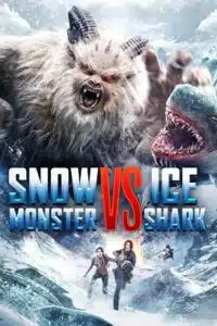 Snow Monster (2019) HDRip Hindi Dubbed Full Movie 480p - 720p