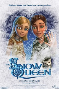 The Snow Queen (2012) Dual Audio {Hindi-English} 480p - 720p - 1080p