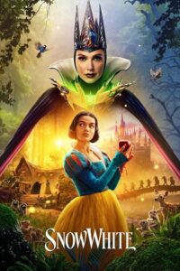 Snow White (2025) WEB-DL Dual Audio {Hindi-English} 480p - 720p - 1080p
