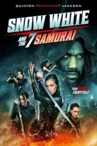 Snow White And The Seven Samurai (2024) {English with Subtitles} Full Movie WEB-DL 480p - 720p - 1080p