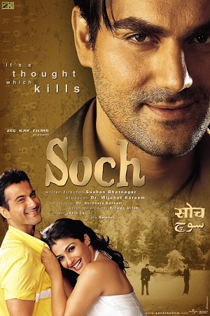 Soch (2002) Hindi Full Movie 480p - 720p - 1080p