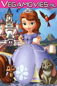 Sofia The First (2012) Dual Audio {Hindi-English} 480p - 720p