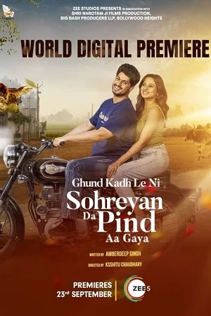 Sohreyan Da Pind Aa Gaya (2022) Punjabi Full Movie WEB-DL 480p - 720p - 1080p