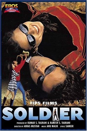Soldier (1998) Hindi Full Movie WEB-DL 480p - 720p - 1080p