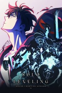 Solo Leveling (Season 1 – 2) Hindi Dubbed (ORG) Multi-Audio Anime Series – 720p - 1080p WEB-DL