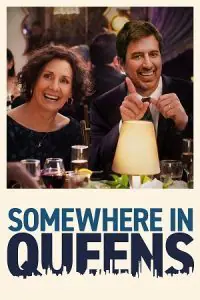 Somewhere in Queens (2022) WEB-DL Dual Audio {Hindi-English} 480p - 720p - 1080p
