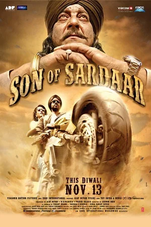 Son of Sardaar (2012) Hindi Full Movie 480p - 720p - 1080p