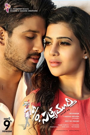 Son of Satyamurthy (2015) {Hindi-Telugu} WEB-DL 480p - 720p - 1080p