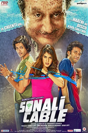 Sonali Cable (2014) Hindi Full Movie WEB-DL 480p - 720p - 1080p