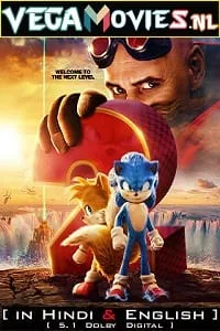 Sonic The Hedgehog 2 (2022) BluRay Dual Audio {Hindi-English} 480p - 720p - 1080p - 2160p