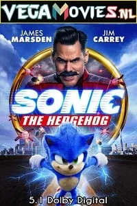 Sonic the Hedgehog (2020) Dual Audio {Hindi-English} 480p - 720p - 1080p - 2160p