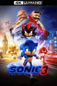 Sonic the Hedgehog 3 (2024) WEB-DL Dual Audio [Hindi DDP 5.1 + English DDP 5.1] AMZN 480p - 720p - 1080p - 2160p 4K SDR