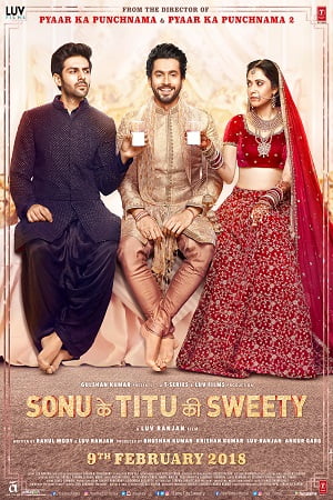 Sonu Ke Titu Ki Sweety (2018) Hindi Full Movie WEB-DL 480p - 720p - 1080p